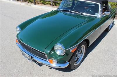 1971 MG MGB   - Photo 10 - San Luis Obispo, CA 93401