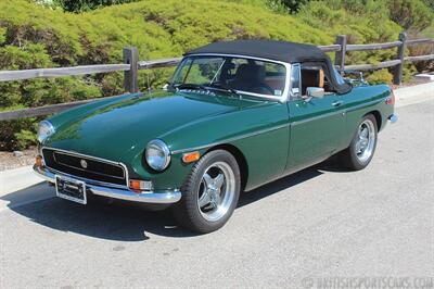 1971 MG MGB   - Photo 1 - San Luis Obispo, CA 93401