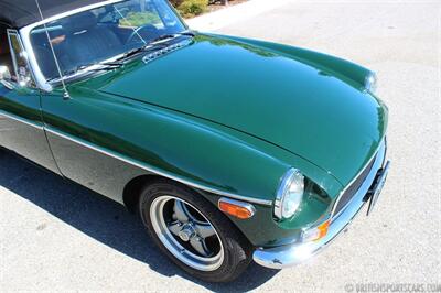 1971 MG MGB   - Photo 9 - San Luis Obispo, CA 93401