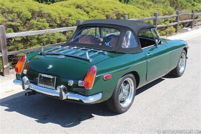 1971 MG MGB   - Photo 4 - San Luis Obispo, CA 93401