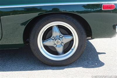 1971 MG MGB   - Photo 21 - San Luis Obispo, CA 93401