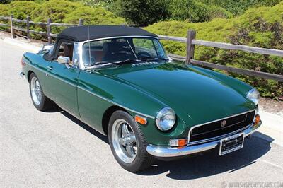 1971 MG MGB   - Photo 6 - San Luis Obispo, CA 93401