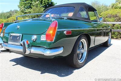 1971 MG MGB   - Photo 12 - San Luis Obispo, CA 93401