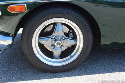 1971 MG MGB   - Photo 20 - San Luis Obispo, CA 93401