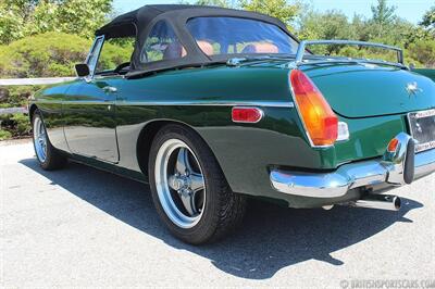 1971 MG MGB   - Photo 13 - San Luis Obispo, CA 93401