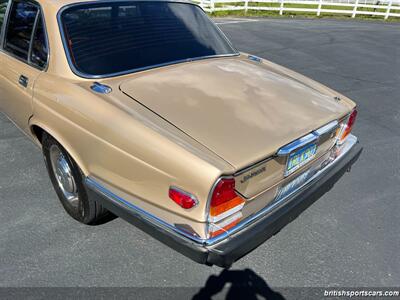 1985 Jaguar XJ6   - Photo 17 - San Luis Obispo, CA 93401