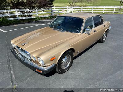 1985 Jaguar XJ6   - Photo 2 - San Luis Obispo, CA 93401