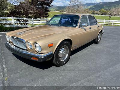 1985 Jaguar XJ6   - Photo 1 - San Luis Obispo, CA 93401