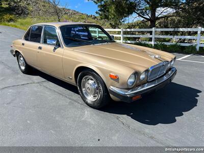 1985 Jaguar XJ6   - Photo 6 - San Luis Obispo, CA 93401