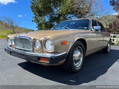 1985 Jaguar XJ6   - Photo 12 - San Luis Obispo, CA 93401