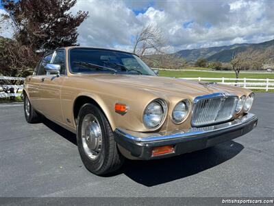 1985 Jaguar XJ6   - Photo 13 - San Luis Obispo, CA 93401