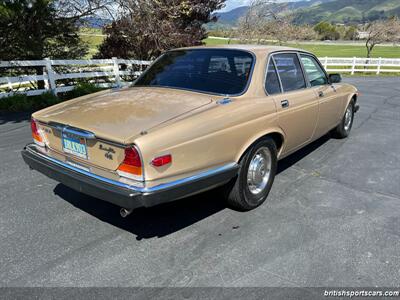 1985 Jaguar XJ6   - Photo 9 - San Luis Obispo, CA 93401