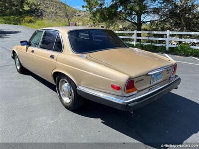 1985 Jaguar XJ6   - Photo 4 - San Luis Obispo, CA 93401