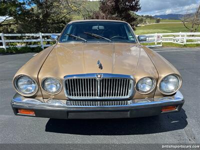 1985 Jaguar XJ6   - Photo 11 - San Luis Obispo, CA 93401