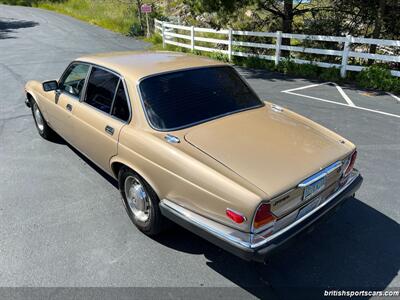 1985 Jaguar XJ6   - Photo 5 - San Luis Obispo, CA 93401