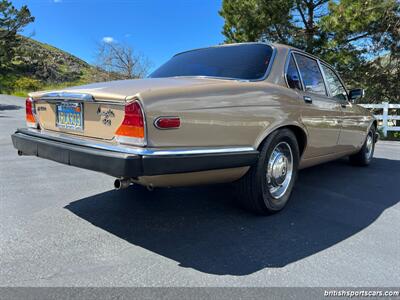 1985 Jaguar XJ6   - Photo 15 - San Luis Obispo, CA 93401