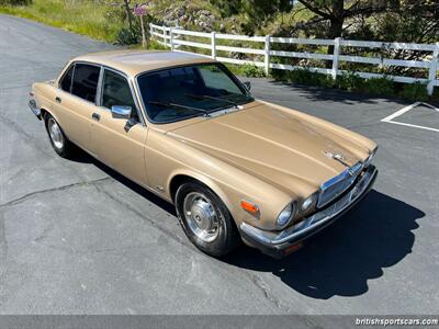 1985 Jaguar XJ6   - Photo 7 - San Luis Obispo, CA 93401