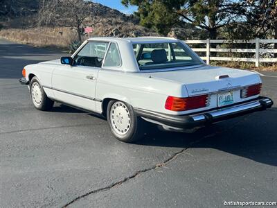 1989 Mercedes-Benz 560-Class 560 SL   - Photo 3 - San Luis Obispo, CA 93401