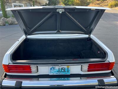 1989 Mercedes-Benz 560-Class 560 SL   - Photo 48 - San Luis Obispo, CA 93401