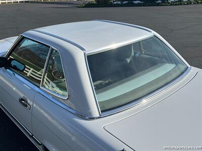 1989 Mercedes-Benz 560-Class 560 SL   - Photo 7 - San Luis Obispo, CA 93401