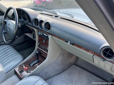 1989 Mercedes-Benz 560-Class 560 SL   - Photo 27 - San Luis Obispo, CA 93401