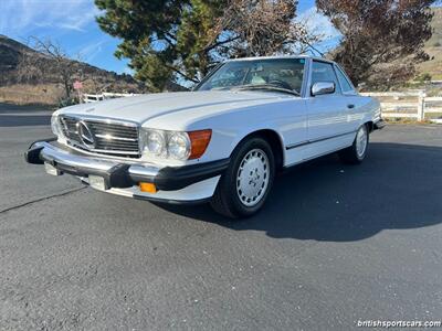 1989 Mercedes-Benz 560-Class 560 SL   - Photo 9 - San Luis Obispo, CA 93401