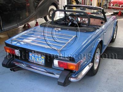 1973 Triumph TR6 Coupe   - Photo 4 - San Luis Obispo, CA 93401