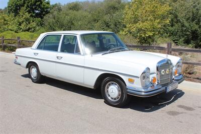 1972 Mercedes-Benz 280 SEL 4.5   - Photo 1 - San Luis Obispo, CA 93401