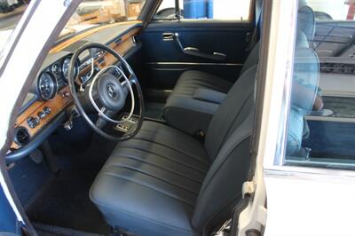 1972 Mercedes-Benz 280 SEL 4.5   - Photo 23 - San Luis Obispo, CA 93401