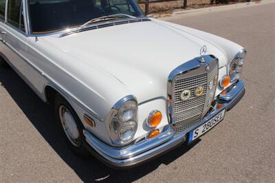 1972 Mercedes-Benz 280 SEL 4.5   - Photo 10 - San Luis Obispo, CA 93401