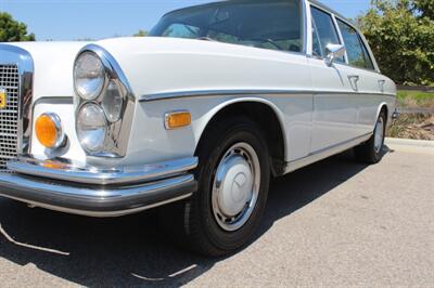 1972 Mercedes-Benz 280 SEL 4.5   - Photo 8 - San Luis Obispo, CA 93401