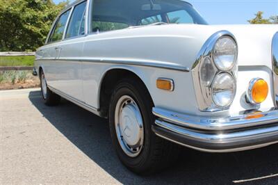 1972 Mercedes-Benz 280 SEL 4.5   - Photo 9 - San Luis Obispo, CA 93401