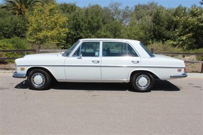 1972 Mercedes-Benz 280 SEL 4.5   - Photo 5 - San Luis Obispo, CA 93401