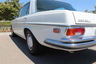 1972 Mercedes-Benz 280 SEL 4.5   - Photo 13 - San Luis Obispo, CA 93401