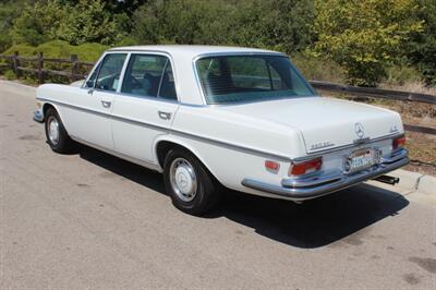 1972 Mercedes-Benz 280 SEL 4.5   - Photo 6 - San Luis Obispo, CA 93401