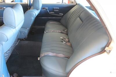 1972 Mercedes-Benz 280 SEL 4.5   - Photo 27 - San Luis Obispo, CA 93401