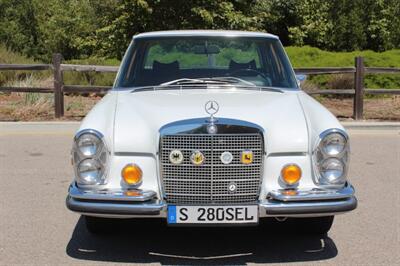 1972 Mercedes-Benz 280 SEL 4.5   - Photo 7 - San Luis Obispo, CA 93401