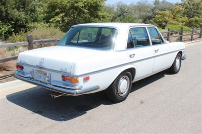 1972 Mercedes-Benz 280 SEL 4.5   - Photo 3 - San Luis Obispo, CA 93401