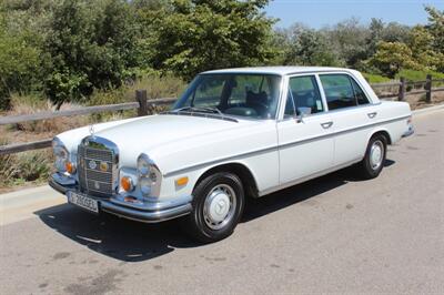 1972 Mercedes-Benz 280 SEL 4.5   - Photo 4 - San Luis Obispo, CA 93401