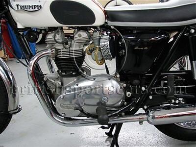 1966 Triumph Bonneville T120   - Photo 10 - San Luis Obispo, CA 93401