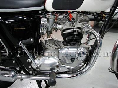 1966 Triumph Bonneville T120   - Photo 11 - San Luis Obispo, CA 93401