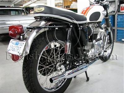 1966 Triumph Bonneville T120   - Photo 4 - San Luis Obispo, CA 93401