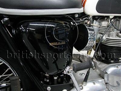 1966 Triumph Bonneville T120   - Photo 12 - San Luis Obispo, CA 93401