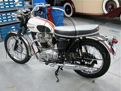 1966 Triumph Bonneville T120   - Photo 9 - San Luis Obispo, CA 93401