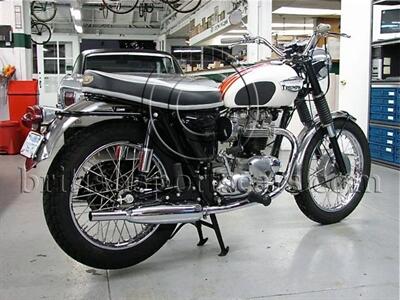 1966 Triumph Bonneville T120   - Photo 3 - San Luis Obispo, CA 93401