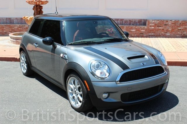 07 Mini Cooper S