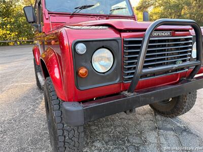 1995 Land Rover Defender   - Photo 43 - San Luis Obispo, CA 93401