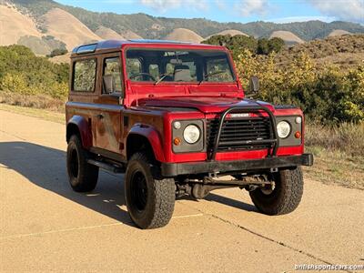 1995 Land Rover Defender   - Photo 13 - San Luis Obispo, CA 93401