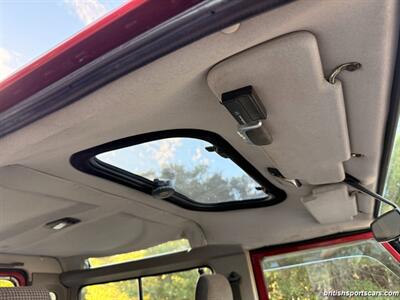 1995 Land Rover Defender   - Photo 22 - San Luis Obispo, CA 93401