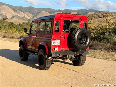 1995 Land Rover Defender   - Photo 16 - San Luis Obispo, CA 93401
